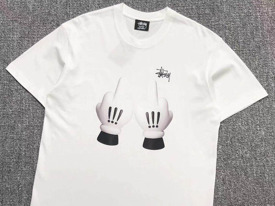 Stussy 78 STUSSY T-SHIRT - Image 9