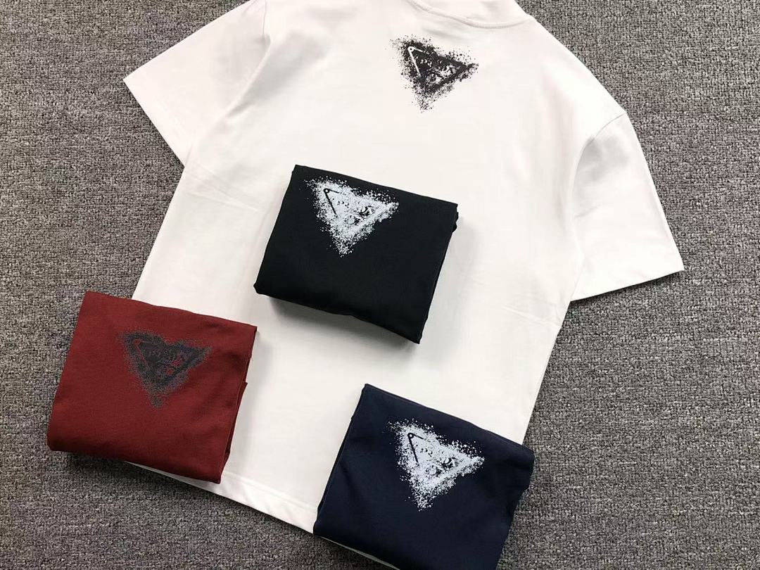 Prada 115 P⭐A⭐A T-SHIRT 405100421 (Im 170Cm 60Kg I Wear Size M In The Phot) - Image 20