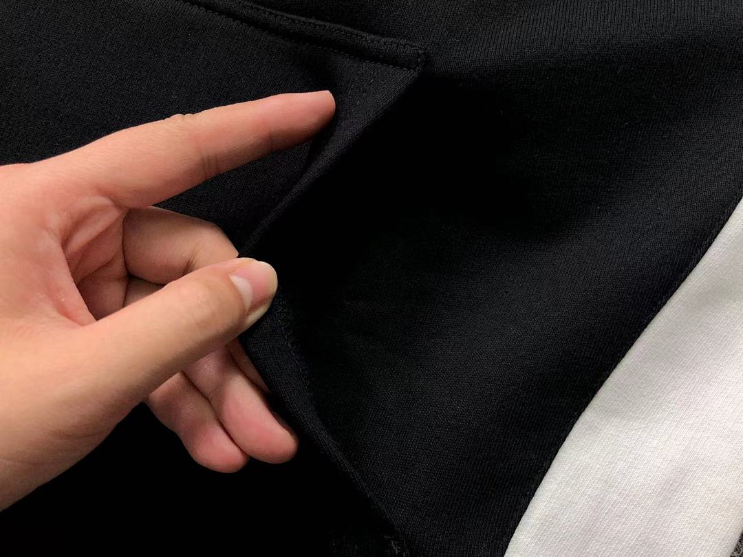 Balenciaga 318 B⭐L⭐⭐⭐IA⭐A NBA BASKETBALL HOODIE 22031909001 (Im 170Cm 60Kg I Wear Size XS In The Phot) - Image 27
