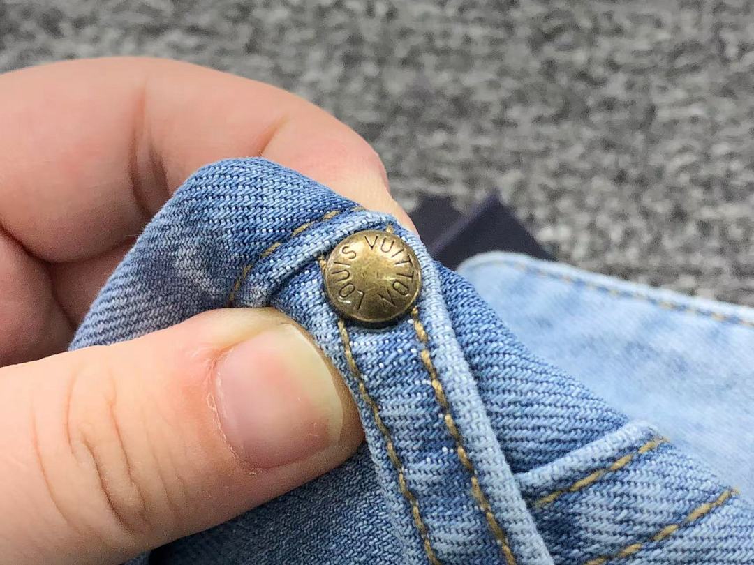 Louis Vuitton 168 L⭐ TROUSERS 4121711905 (Im 170Cm 55Kg I Wear Size 33 In The Phot) - Image 20