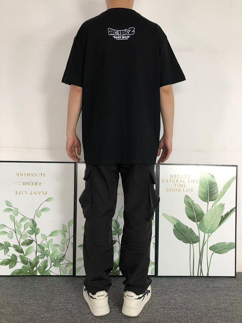Bape 85 BAPE T-SHIRT 1103011231 (Im 170Cm 55Kg I Wear Size L In The Phot) - Image 4
