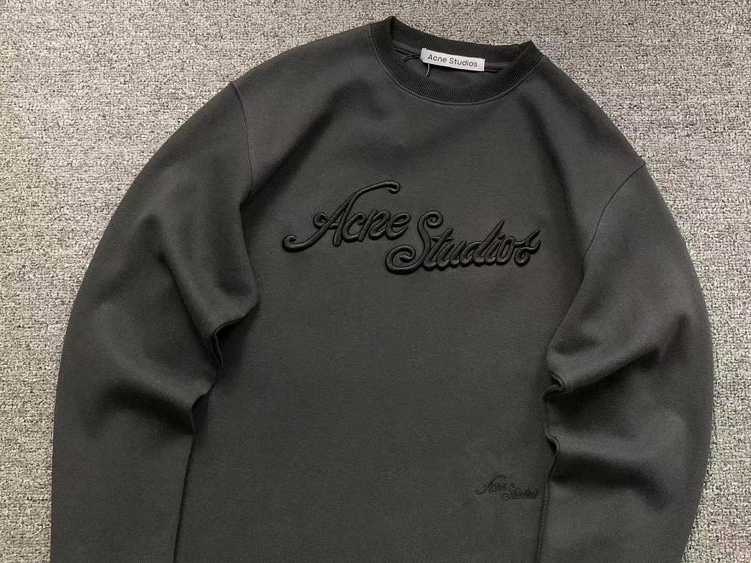 Acne Studios 139 ACNE STUDIOS LONG SLEEVED 4208262877 (Im 170Cm 60Kg I Wear Size M In The Phot) - Image 13