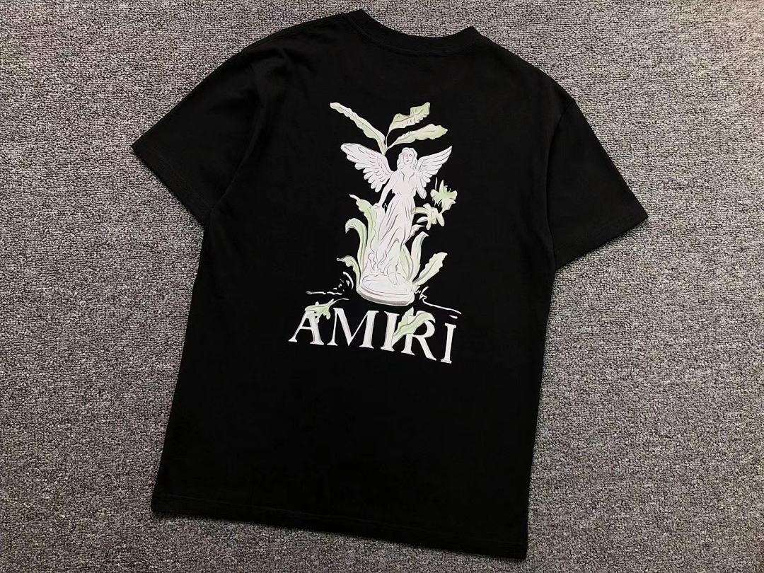 AMIRI 85 AMIRI T-SHIRT 3103040232 (Im 170Cm 55Kg I Wear Size M In The Phot) - Image 8
