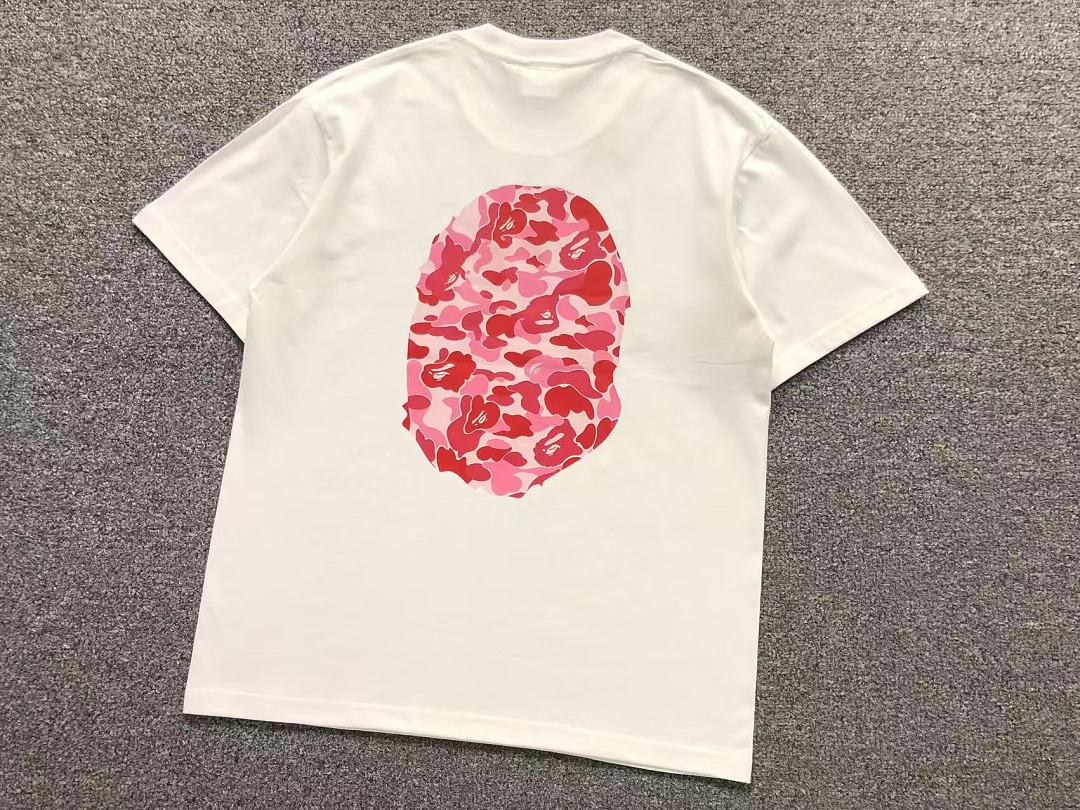 Bape 88 BAPE T-SHIRT 12710631 (Im 170Cm 60Kg I Wear Size M In The Phot) - Image 23