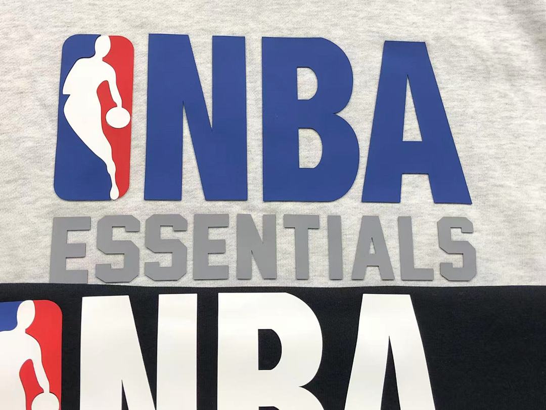 Fear of God TROUSERS118 FOG NBA BASKETBALL HOODIE - Image 13
