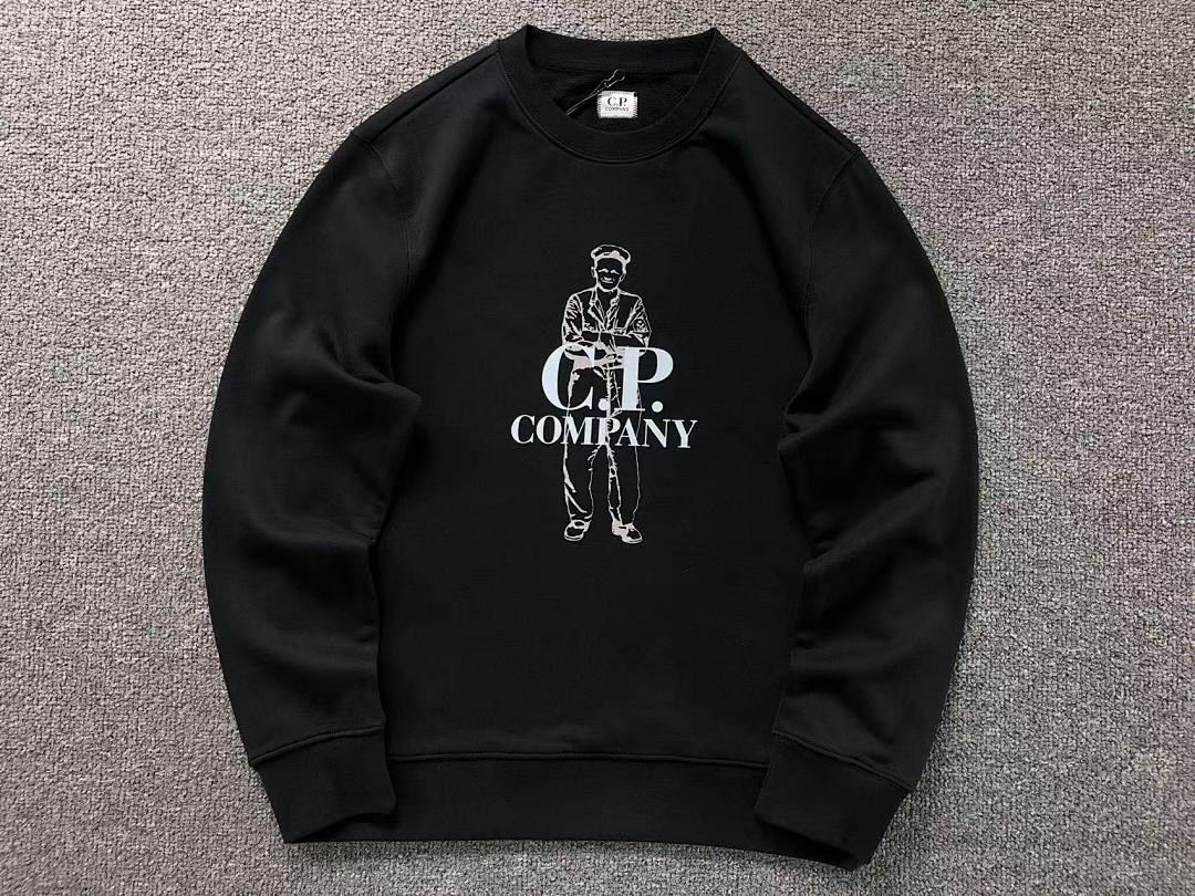 C.P. Company 98 CP HOODIE 1108041155 (Im 170Cm 60Kg I Wear Size M In The Phot) - Image 7