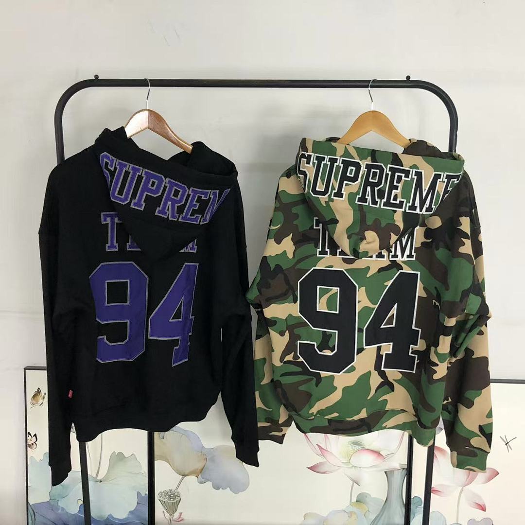 Supreme 128 S⭐⭐R⭐⭐E HOODIE 11101002119 (Im 170Cm 60Kg I Wear Size M In The Phot) - Image 28