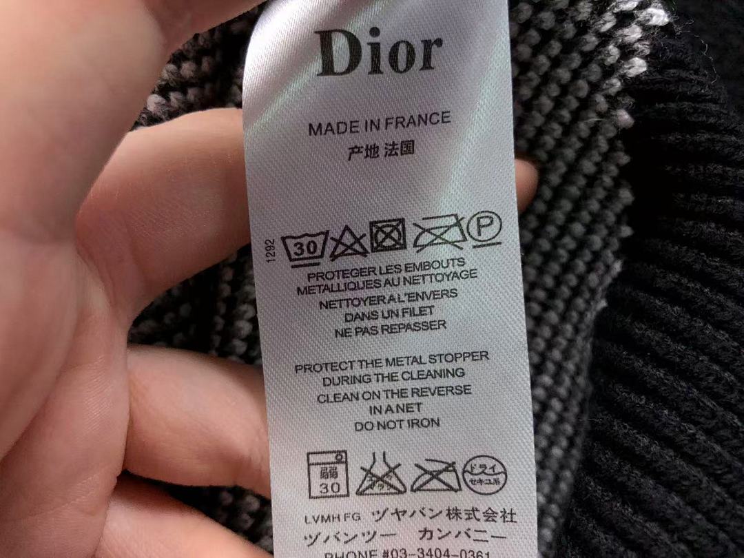 Dior 138 D⭐O⭐ SWEATER 4112605146 (Im 170Cm 60Kg I Wear Size L In The Phot) - Image 15