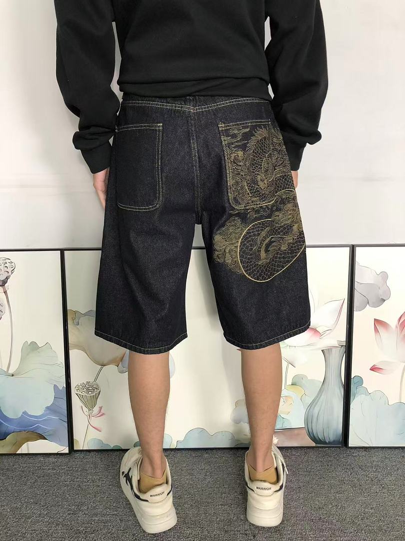 Chanel 145 DER⭐CHUT⭐E SHORTS 128250556 (Im 170Cm 60Kg I Wear Size 28 In The Phot) - Image 4