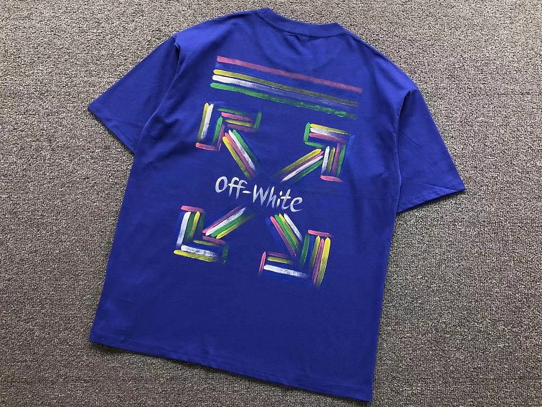 Off-White 108 OFF-WHITE T-SHIRT 524230619 (Im 170Cm 60Kg I Wear Size M In The Phot) - Image 11