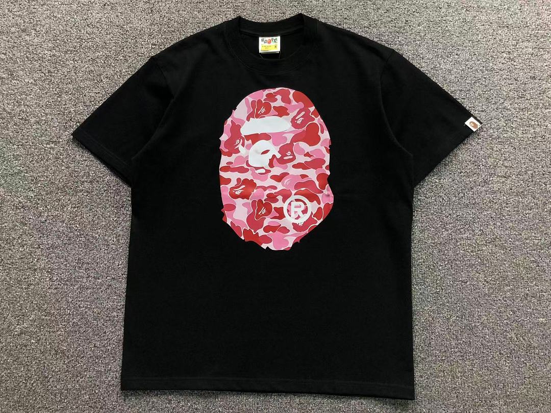Bape 88 BAPE T-SHIRT 12710631 (Im 170Cm 60Kg I Wear Size M In The Phot) - Image 26