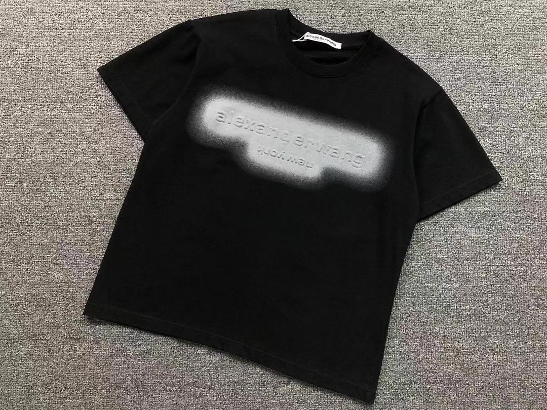 Alexander Wang 118 A⭐⭐X⭐⭐⭐ER W⭐⭐G T-SHIRT 3205182517 (Im 170Cm 60Kg I Wear Size S In The Phot) - Image 6