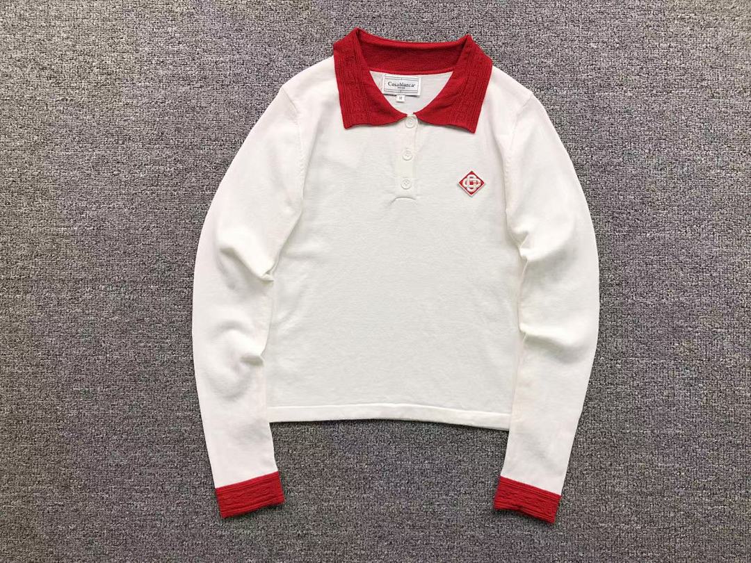 Casablanca 288 CASABLANCA SHORT SKIRT SWEATER FEMAIE - Image 6