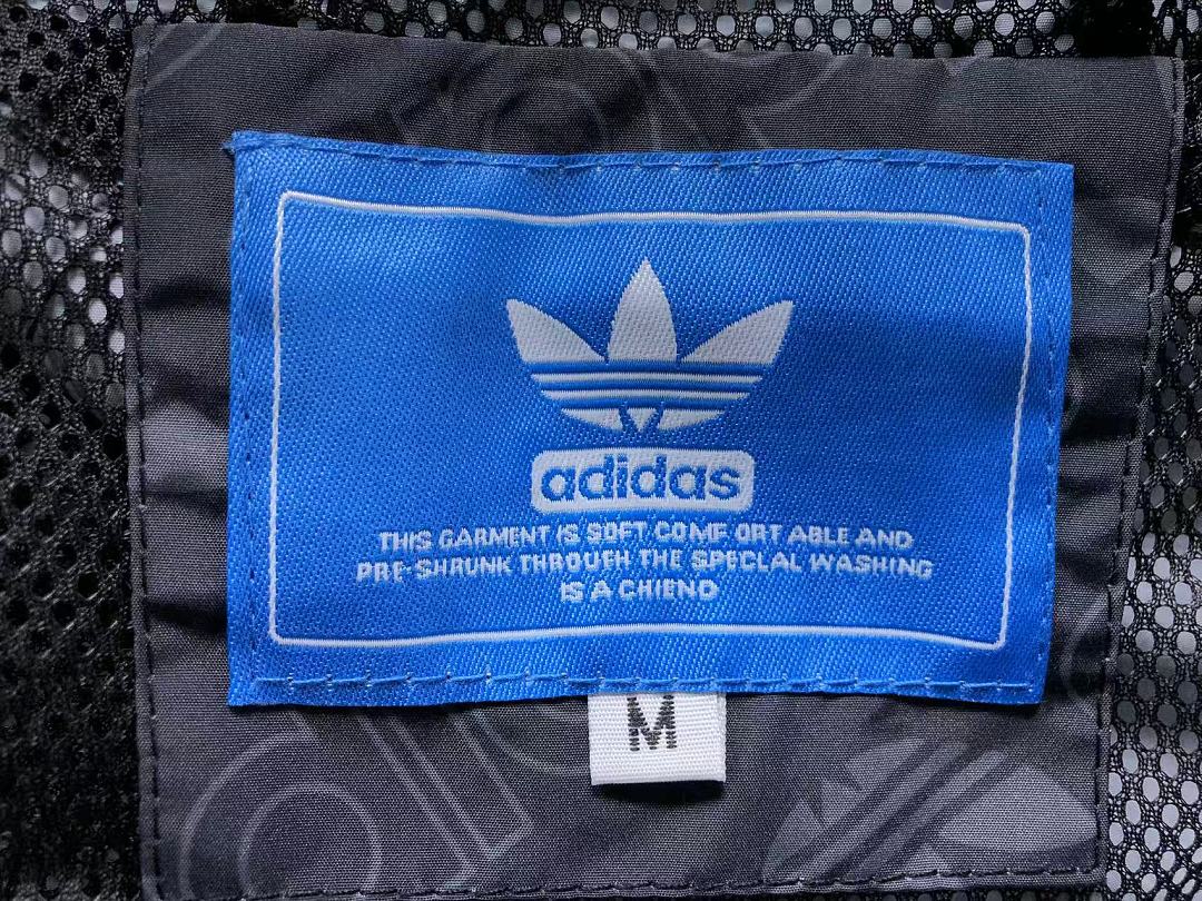 Adidas 145 A⭐I⭐AS JACKET 4208120377 (Im 170Cm 60Kg I Wear Size M In The Phot) - Image 24