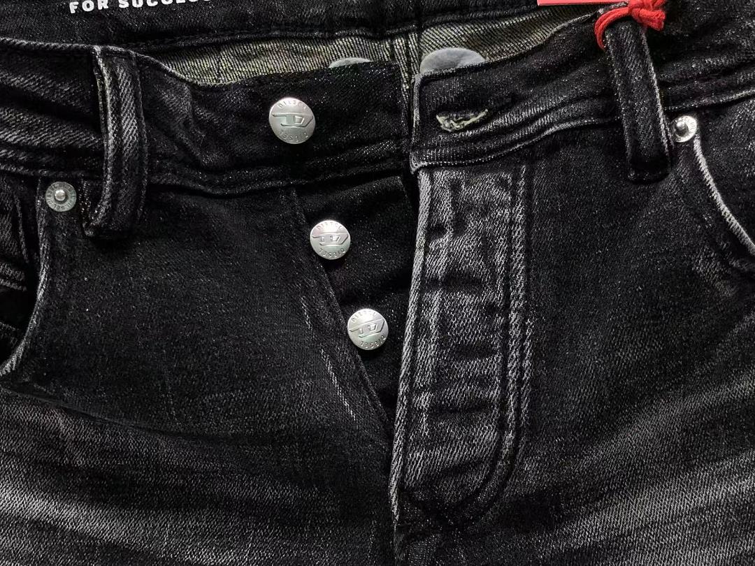 Diesel 228 DIESEL TROUSERS 3207081917 (Im 170Cm 60Kg I Wear Size 32 In The Phot) - Image 17