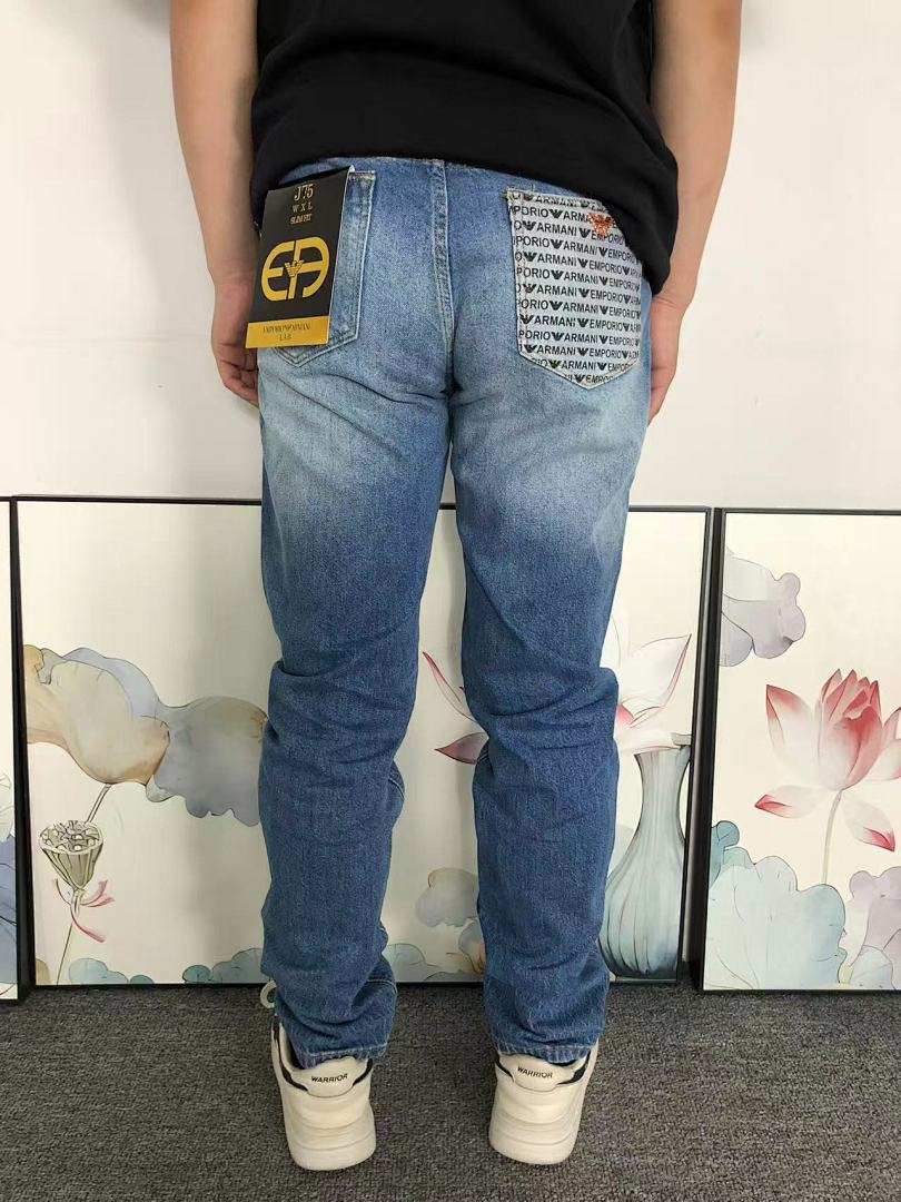 Unbranded 245 E⭐P⭐R⭐⭐ A⭐M⭐N⭐ TROUSERS 2203180705 (Im 170Cm 60Kg I Wear Size 31 In The Phot) - Image 4