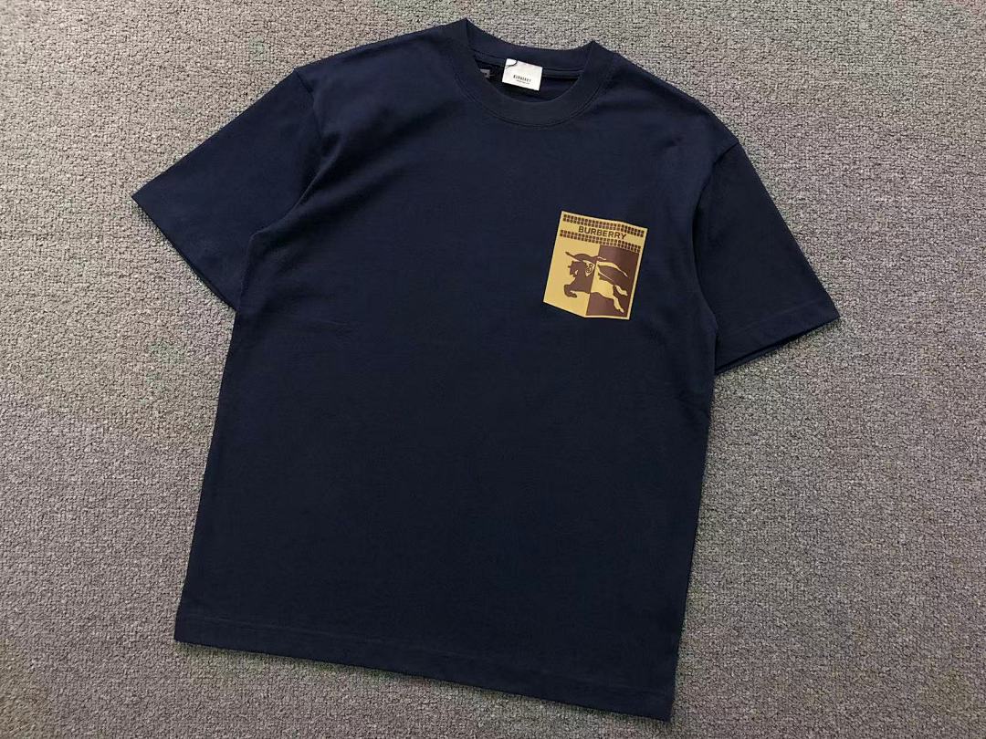 Burberry 115 B⭐R⭐E⭐RY T-SHIRT 3203243421 (Im 170Cm 60Kg I Wear Size M In The Phot) - Image 11