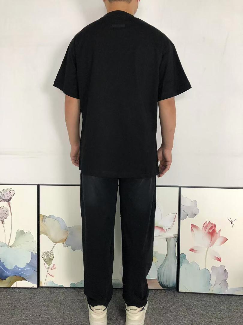 Unbranded 29←128 FOG T-SHIRT 32071602 (Im 170Cm 60Kg I Wear Size M In The Phot) - Image 4