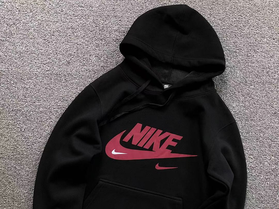 Unbranded 215 N⭐K⭐ HOODIE 2110311201 (Im 170Cm 60Kg I Wear Size M In The Phot) - Image 9