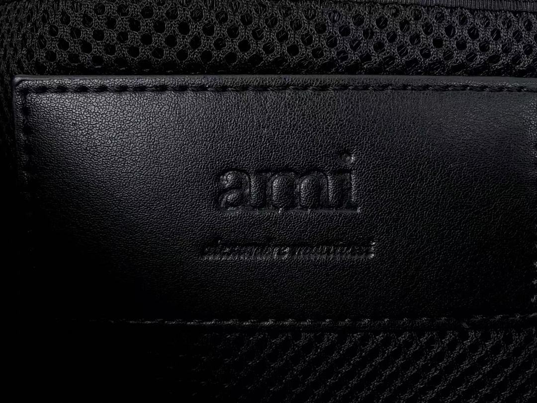 AMI 258 AMI BAG 41121875 (Long 30CM* Wide 7CM* High 20CM) - Image 24