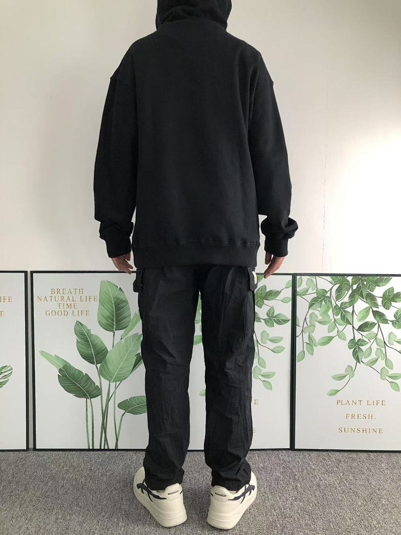 Nike 178 N⭐K⭐ HOODIE 312170819 (Im 170Cm 57Kg I Wear Size L In The Phot) - Image 5