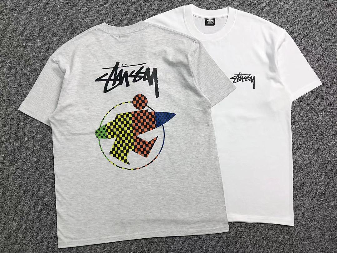 Stussy 85 STUSSY T-SHIRT - Image 3