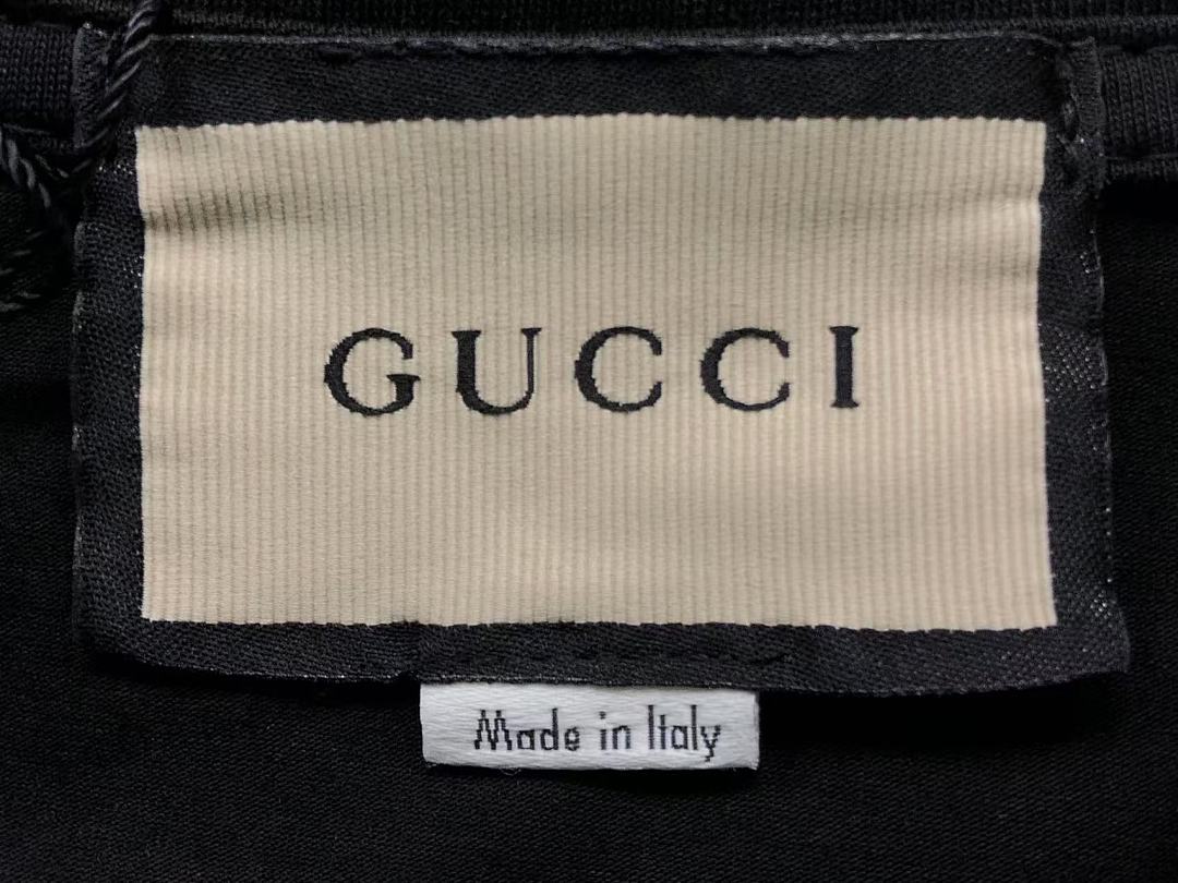 Gucci 115 G⭐C⭐I T-SHIRT 214210815 (Im 170Cm 60Kg I Wear Size S In The Phot) - Image 17