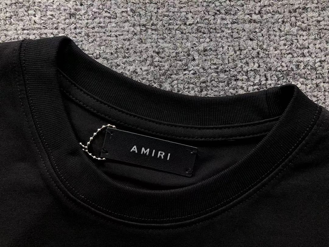 AMIRI 85 AMIRI T-SHIRT 211290876 (Im 170Cm 55Kg I Wear Size S In The Phot) - Image 19