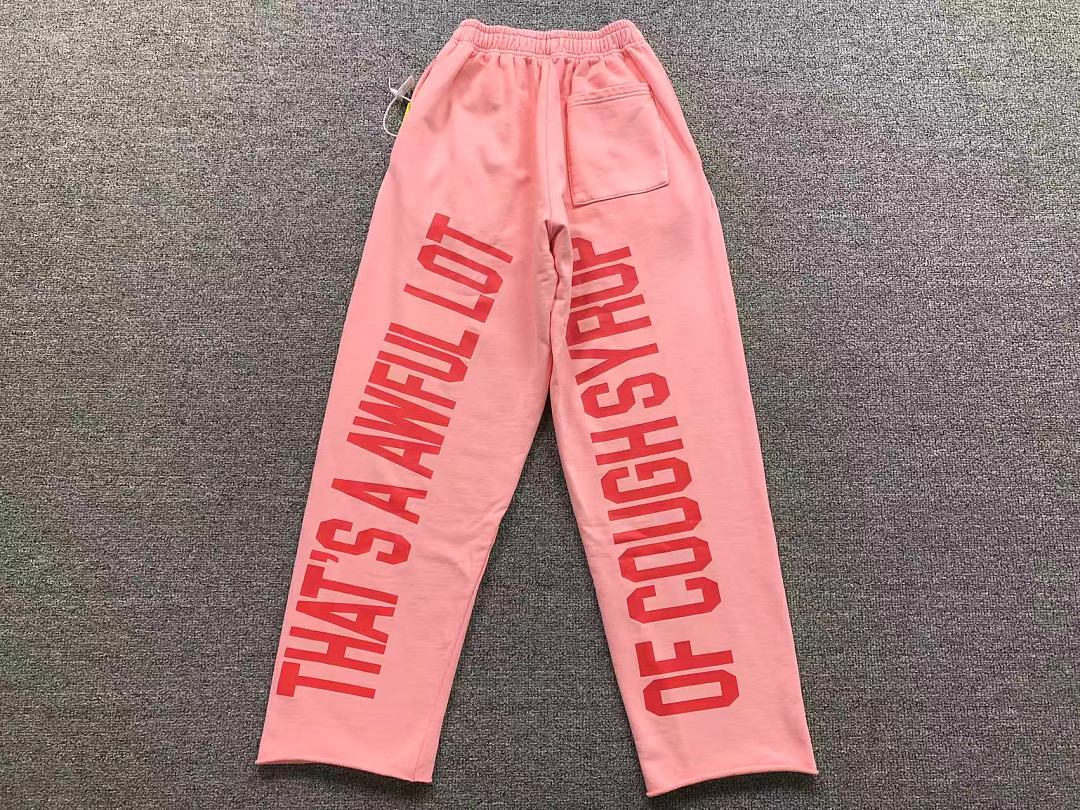 Cough Syrup TROUSERS 248 COU⭐H SY⭐UP HOODIE - Image 26