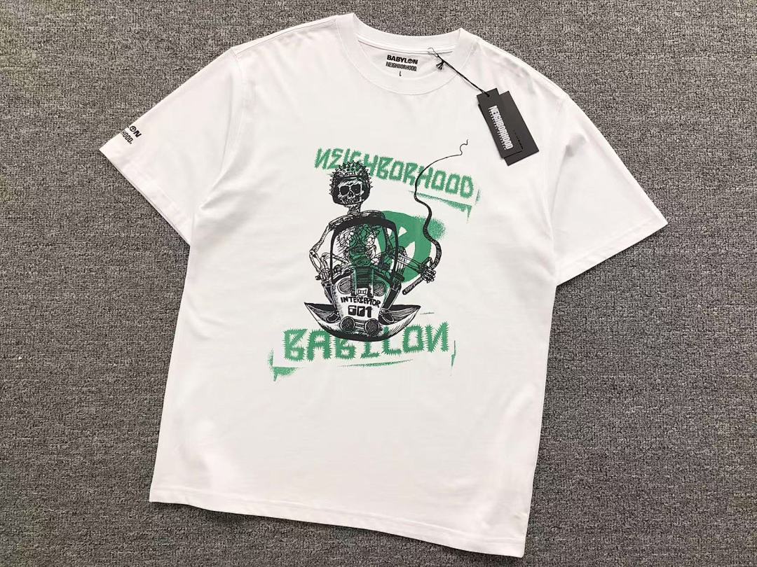 On Running 105 NEIGHBORHOOD BABYLON T-SHIRT - Image 5