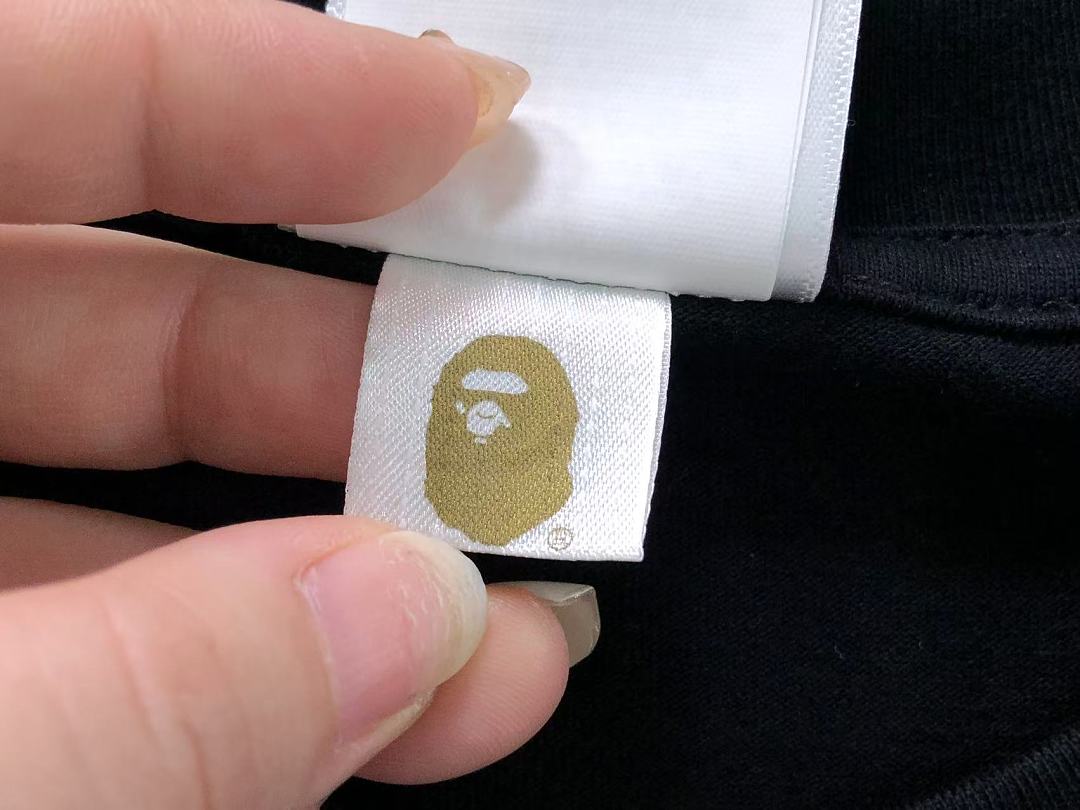 Bape 85 BAPE T-SHIRT 124230131 (Im 170Cm 60Kg I Wear Size M In The Phot) - Image 28