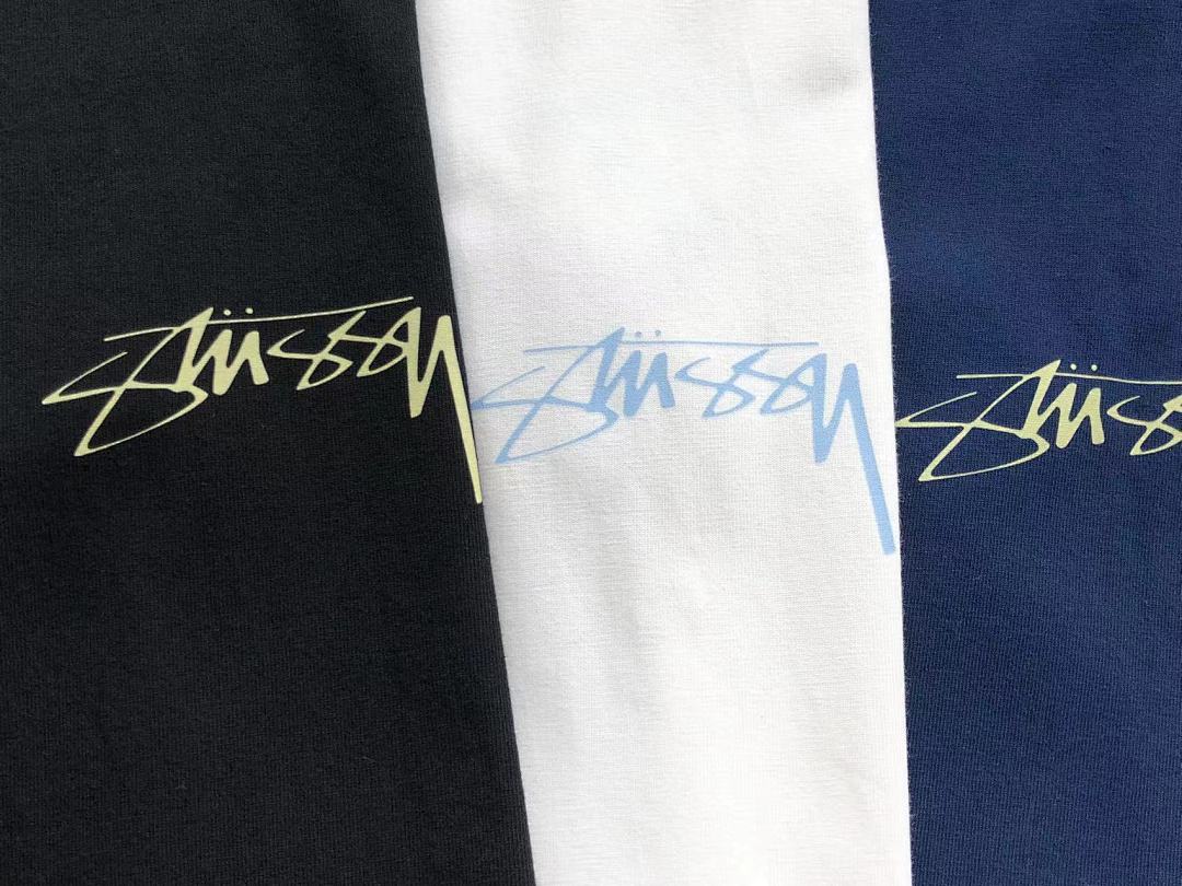 Stussy 85 STUSSY T-SHIRT 3104091131 (Im 170Cm 60Kg I Wear Size S In The Phot) - Image 25