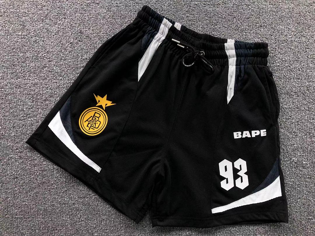 Bape SHORTS BAPE POLO - Image 51