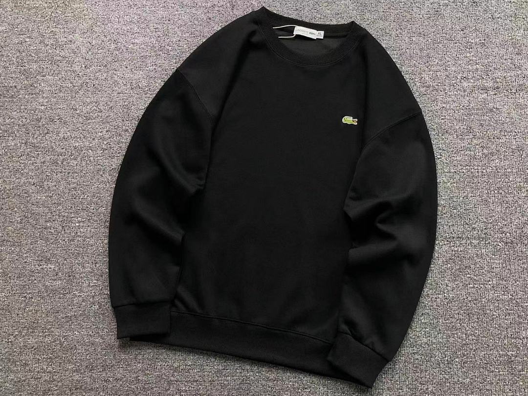 Unbranded 175 LACOSTE HOODIE 2111012001 (Im 170Cm 60Kg I Wear Size XL In The Phot) - Image 6