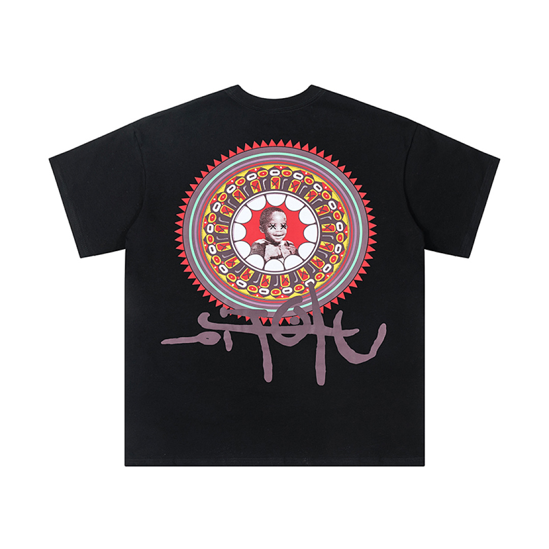 Travis Scott 79 TRAVIS SCOTT CACTUS JACK T-SHIRT - Image 4