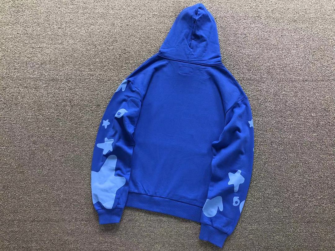 Sp5der TROUSERS SP5DER HOODIE 32080915125Im 170Cm 60Kg I Wear Size M In The Phot - Image 16