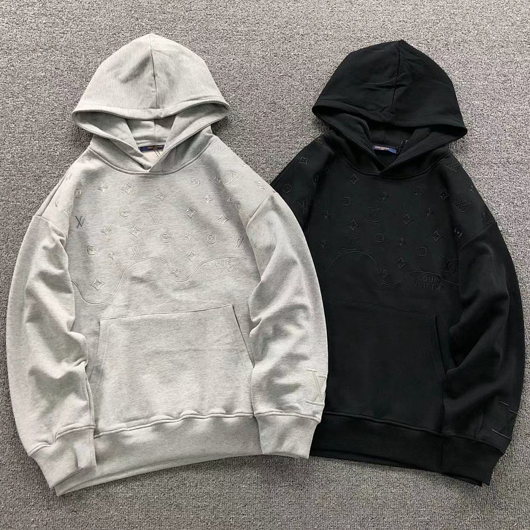 Louis Vuitton 195 L⭐ HOODIE 1111031552 (Im 170Cm 60Kg I Wear Size M In The Phot)