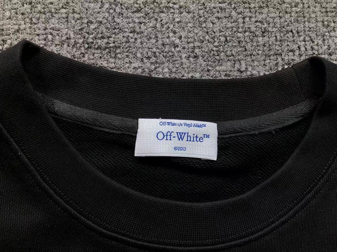 Off-White 135 OFF-WHITE HOODIE 3209050519 (Im 170Cm 60Kg I Wear Size M In The Phot) - Image 17