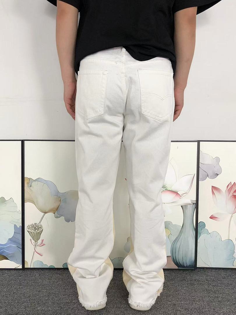 Gallery Dept 195 GALLERY DEPT TROUSERS 3203070417 (Im 170Cm 60Kg I Wear Size M In The Phot) - Image 4