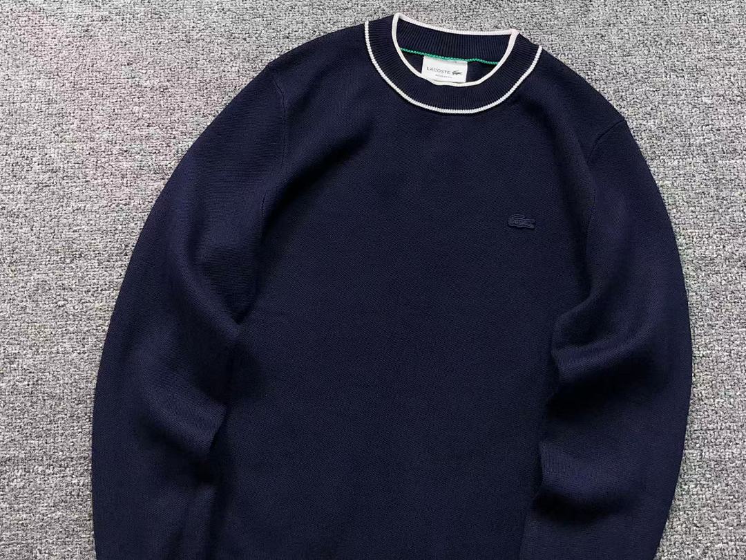 Lacoste 178 LACOSTE SWEATER 59301009 (Im 170Cm 60Kg I Wear Size S In The Phot) - Image 8