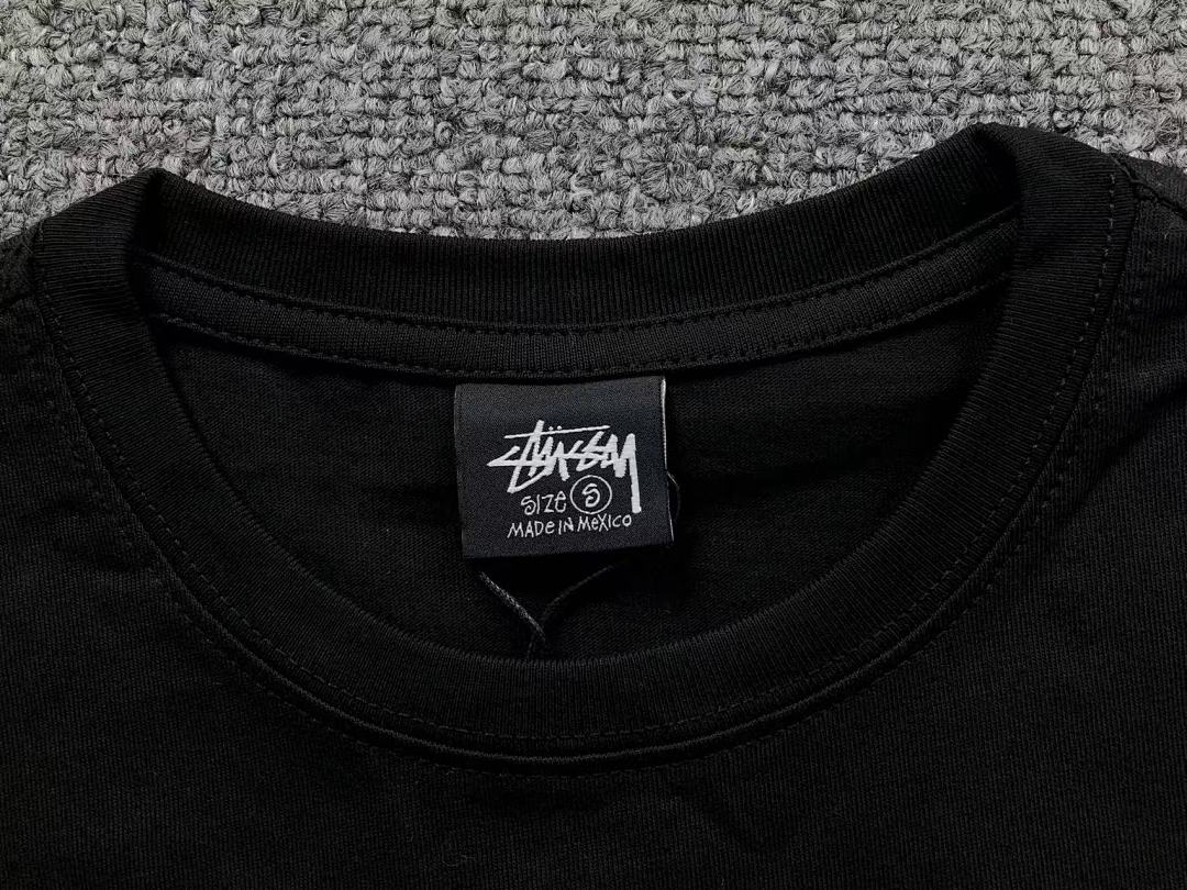 Stussy 108 STUSSY T-SHIRT 502252177 (Im 170Cm 55Kg I Wear Size S In The Phot) - Image 20
