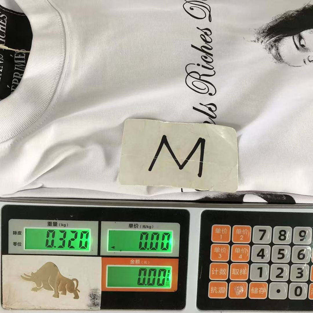 Chanel 88 ENFANTS RICHES DEPRIMES T-SHIRT 5260848162 (Im 170Cm 60Kg I Wear Size M In The Phot) - Image 18