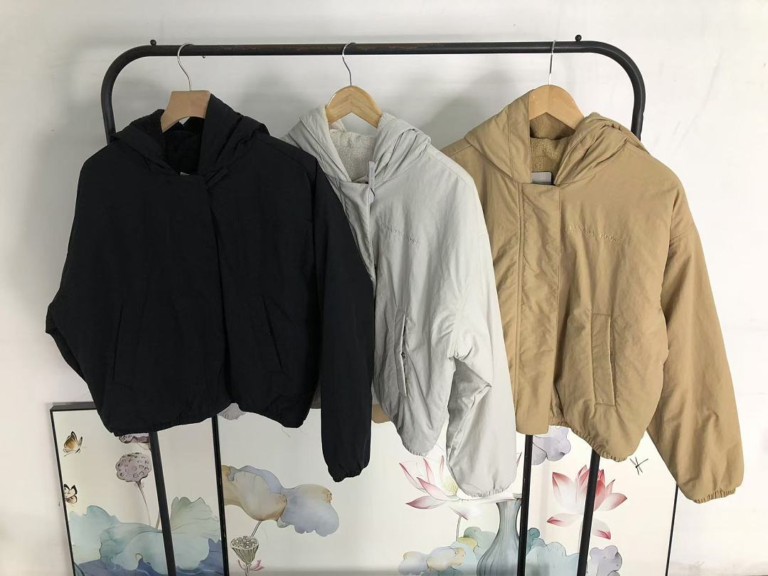 Canada Goose 538 C⭐N⭐⭐A G⭐⭐⭐E FLEECE JACKET FEMAIE - Image 37