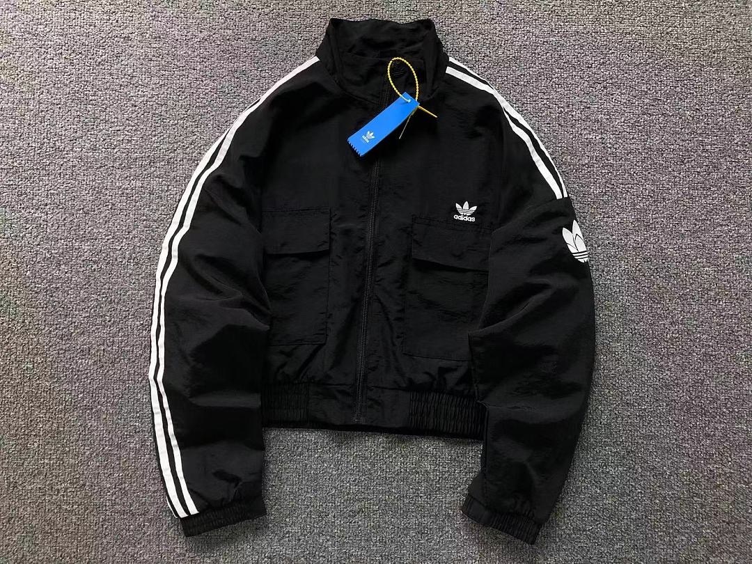 Adidas 158 A⭐I⭐AS JACKET FEMAIE - Image 5