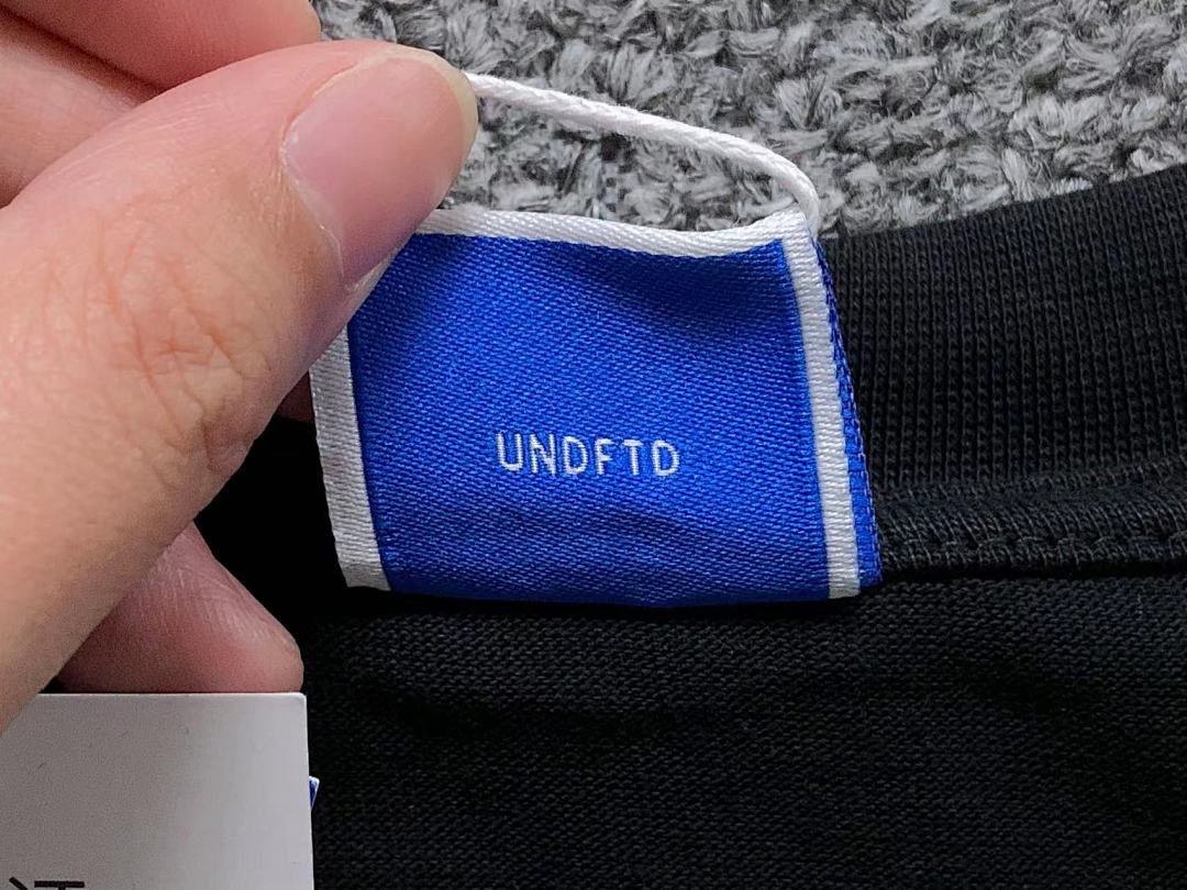 Undefeated 185 UNDEFEATED LONG SLEEVED 22031907001 (Im 170Cm 60Kg I Wear Size S In The Phot) - Image 28