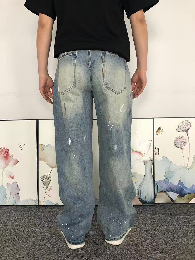 Gallery Dept 138 GALLERY DEPT TROUSERS 1105210455 (Im 170Cm 60Kg I Wear Size M In The Phot) - Image 4