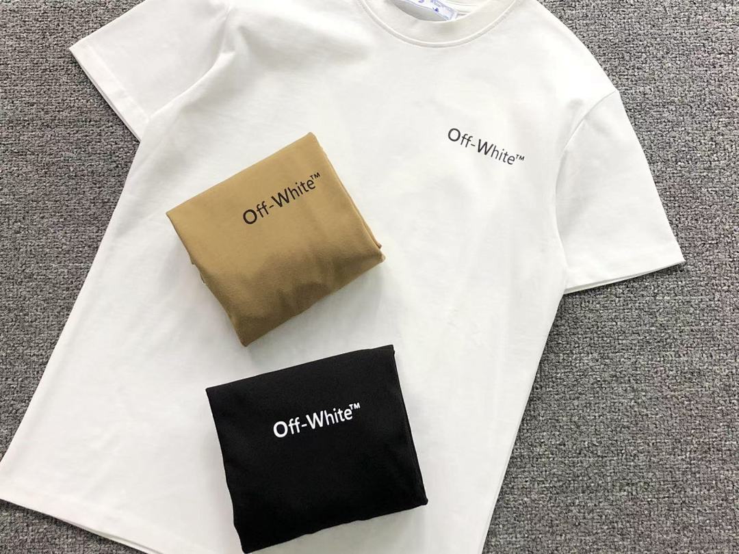 Off-White 115 OFF-WHITE T-SHIRT 214290115 (Im 170Cm 60Kg I Wear Size M In The Phot) - Image 20