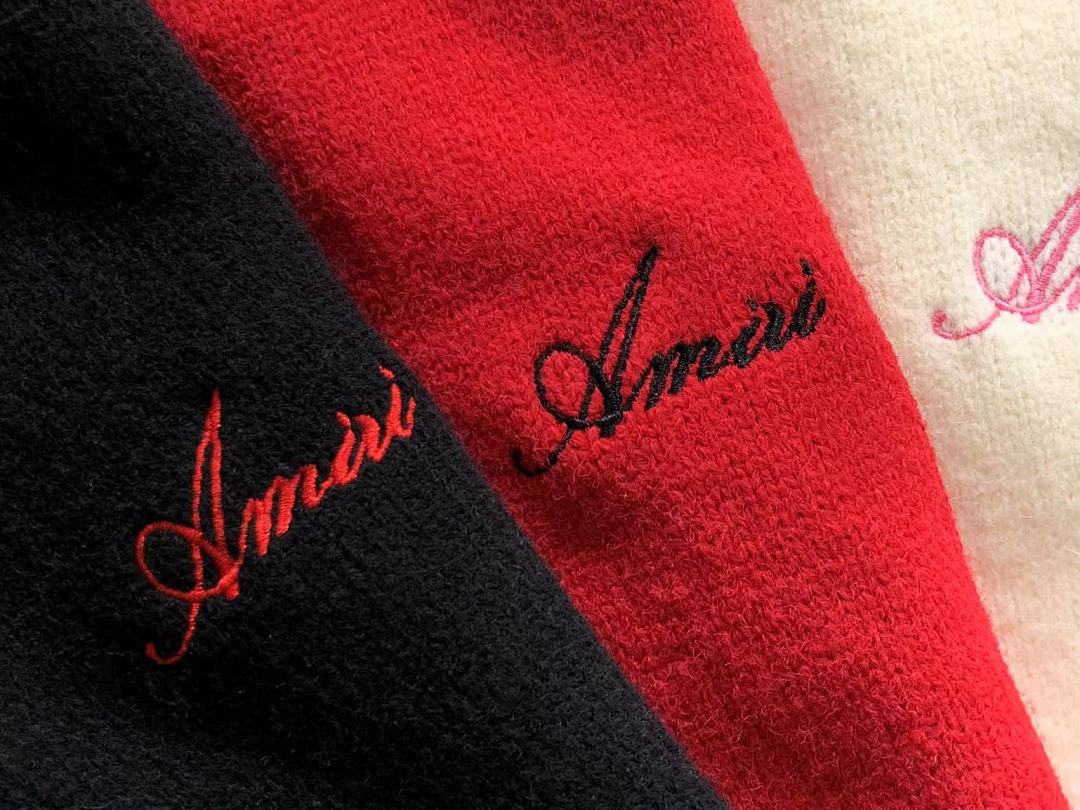 AMIRI 178 AMIRI SWEATER 11080634140 (Im 170Cm 60Kg I Wear Size M In The Phot) - Image 17