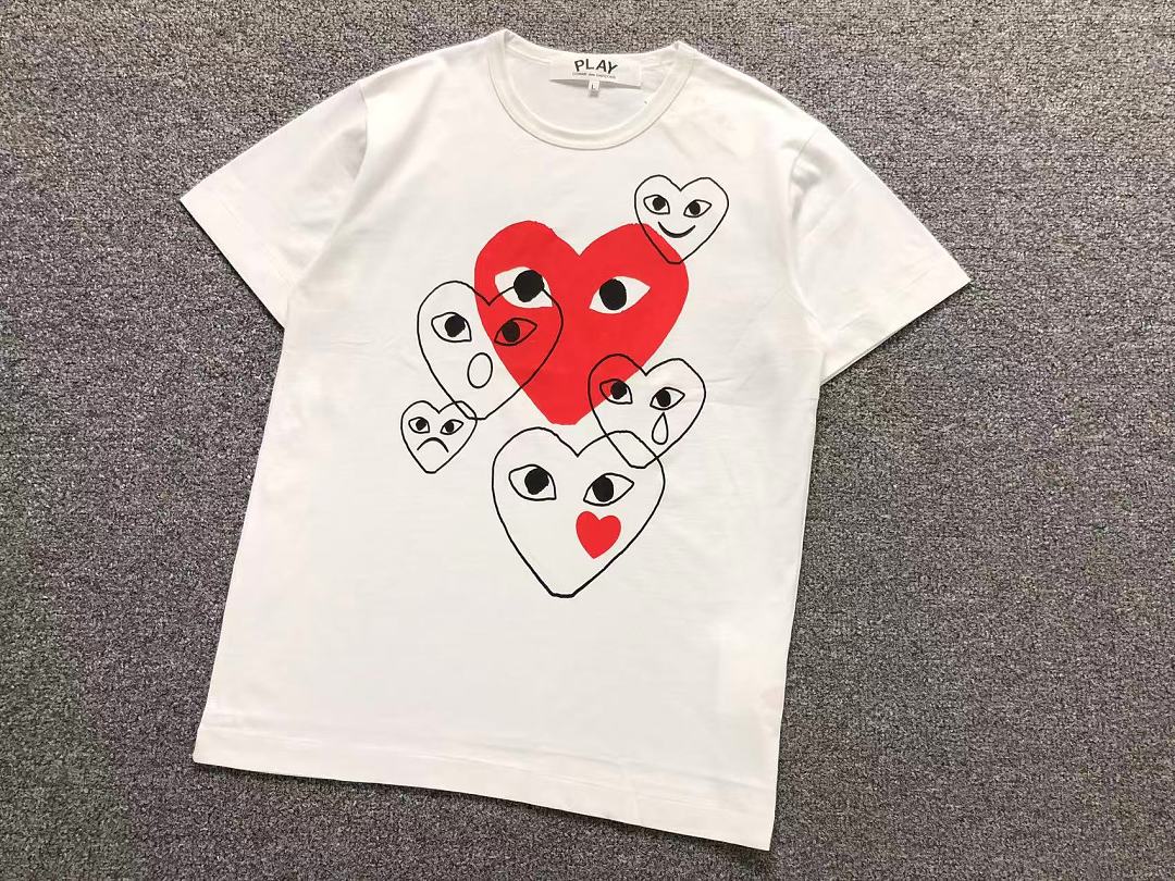 Comme des Garcons 98 CDG T-SHIRT 3206271721 (Im 170Cm 60Kg I Wear Size M In The Phot) - Image 7