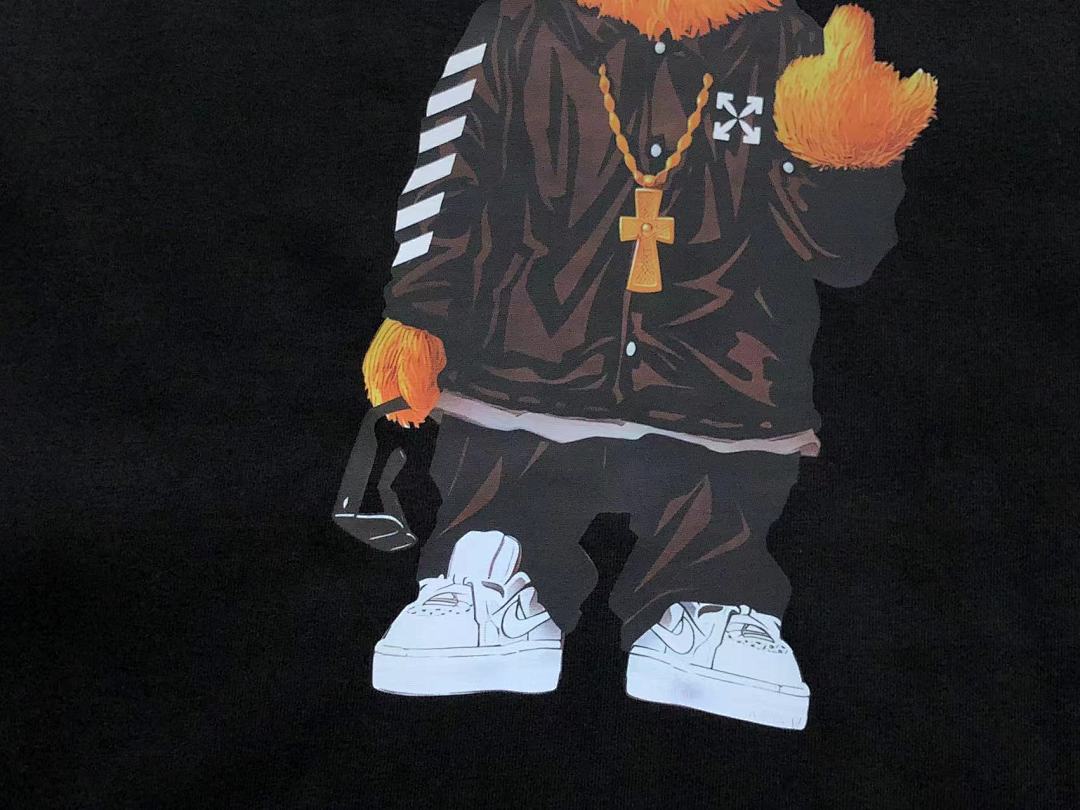 Off-White 98 OFF-WHITE T-SHIRT 59013219 (Im 170Cm 60Kg I Wear Size M In The Phot) - Image 15